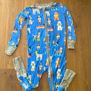 Little Sleepies Dapper Dogs